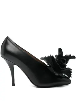 Ferragamo: Чёрные туфли 