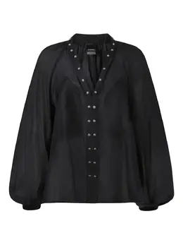 PINKO: Блуза с длинным рукавом 
