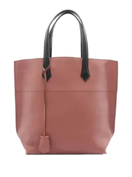 Fendi Pre-Owned: Тёмная сумка 