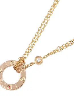 Cartier: Колье  Love