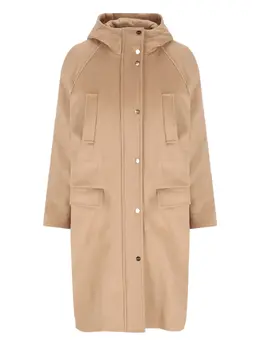 Max Mara: Стёганое пальто 