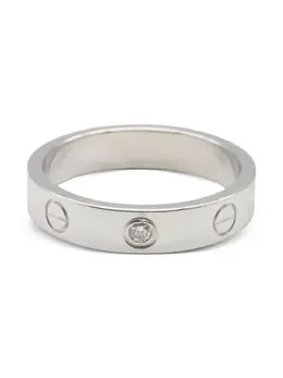 Cartier: Кольцо  Love