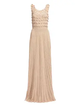Elie Saab: Длинное платье 
