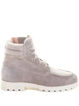 Santoni: Ботинки 