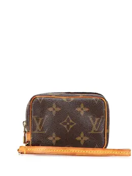 Louis Vuitton Pre-Owned: Косметичка 