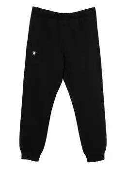 AAPE BY *A BATHING APE®: Чёрные брюки 