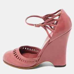 Marc Jacobs: Фиолетовые туфли 