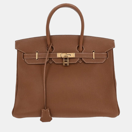 Hermes: Сумка  Birkin 35