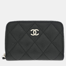 Chanel: Чорні гаманці 