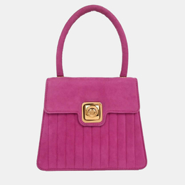 Chanel: Рожеві сумки 