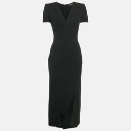 Alexander McQueen: Чёрное платье 