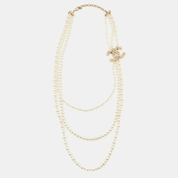 Chanel: Кольє і намиста 