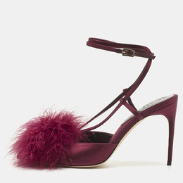 Malone Souliers: Фиолетовые туфли 