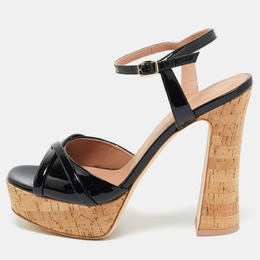 Malone Souliers: Чёрные сандалии 