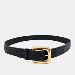Bottega Veneta: Ремень 