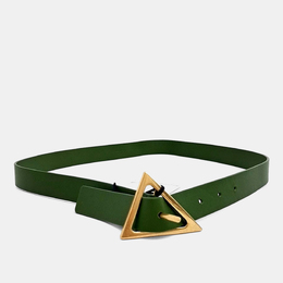 Bottega Veneta: Ремень  Triangle