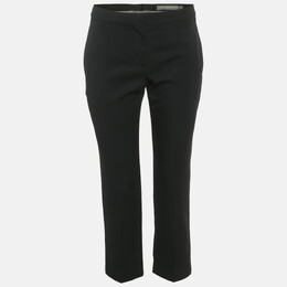 Alexander McQueen: Чёрные брюки 
