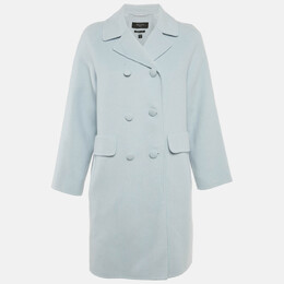 Weekend Max Mara: Голубое пальто 