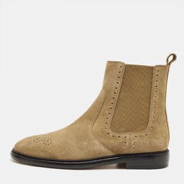 Isabel Marant: Коричневые ботинки 