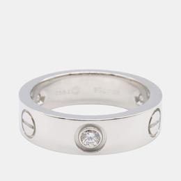 Cartier: Кільця  Love