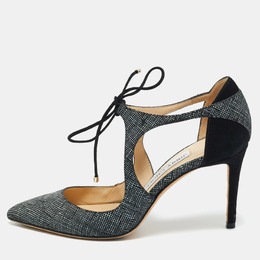 Jimmy Choo: Чёрные туфли 