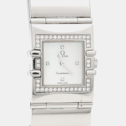 Omega: Часы  Constellation