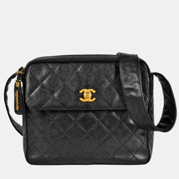 Chanel: Чорні сумки 
