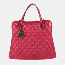 Chanel: Рожеві сумки 