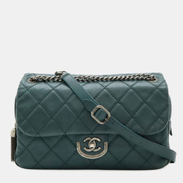 Chanel: Зелені сумки 