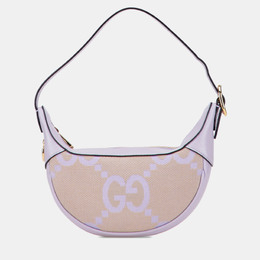 Gucci: Бежевая сумка  Ophidia