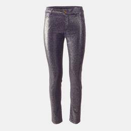 Just Cavalli: Фиолетовые джинсы 