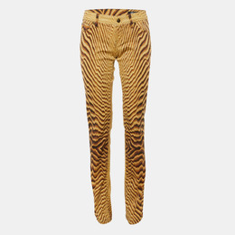 Just Cavalli: Бежевые джинсы 