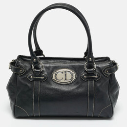 Dior: Чорні сумки 