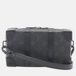 Louis Vuitton: Чёрный кошелёк 