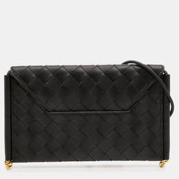 Bottega Veneta: Косметичка  Intrecciato