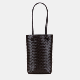 Bottega Veneta: Сумка-шоппер  Intrecciato