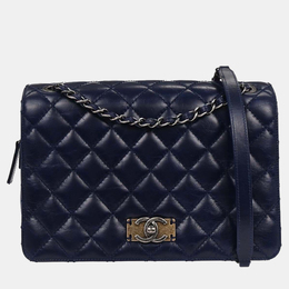 Chanel: Сині сумки 
