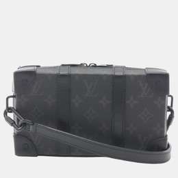 Louis Vuitton: Чёрный кошелёк 