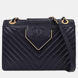 Chanel: Сині сумки 