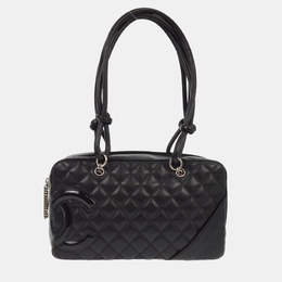 Chanel: Чорні сумки 