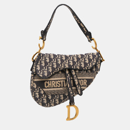Dior: Блакитні сумки 