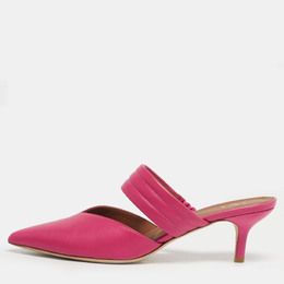 Malone Souliers: Розовые сабо 
