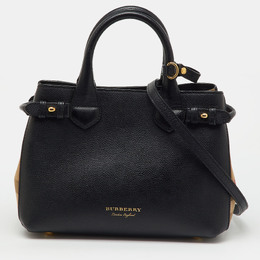 Burberry: Сумка-шоппер  House Check