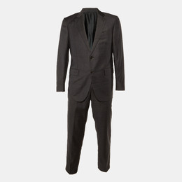 Ermenegildo Zegna: Коричневый костюм  Trofeo