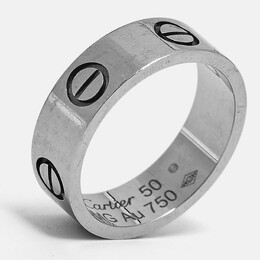 Cartier: Кільця  Love