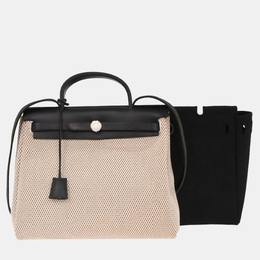 Hermes: Чёрная сумка 