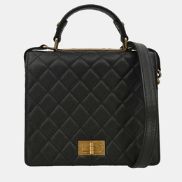 Chanel: Чорні сумки 