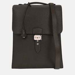 Hermes: Чёрная сумка 