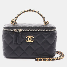 Chanel: Чорні сумки 