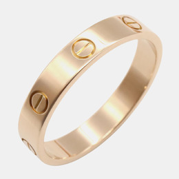 Cartier: Кільця  Love